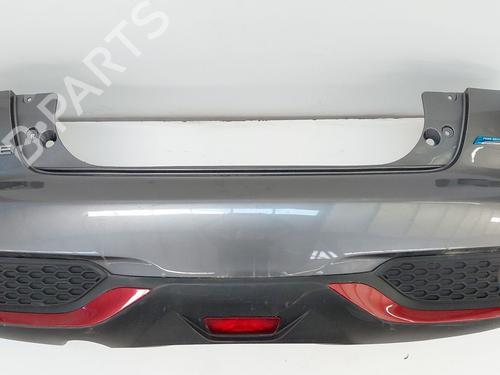 Used Rear bumper NISSAN JUKE (F15) 1.5 dCi (110 hp) 22714893
