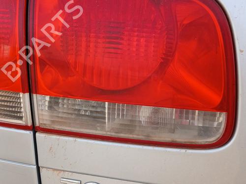 Used Left tailgate light Left tailgate light VW TOUAREG (7LA, 7L6, 7L7) [2002-2013] 34137316 34137316