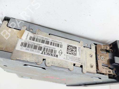 Radio RENAULT GRAND SCÉNIC II (JM0/1_) 1.6 | BP26653982E6 