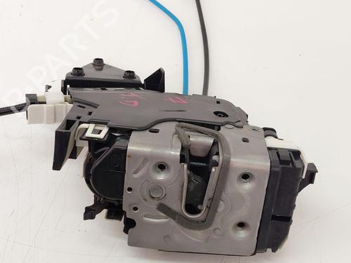 Rear right lock MERCEDES-BENZ C-CLASS (W204) C 220 CDI (204.002) | BP28961572C99 