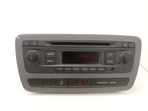 radio-seat-ibiza-iv-6j5-6p1-2008-2009-2010-2011-2012-2013-2014-2015-2016-2017-32732240 main image