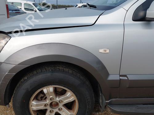 Forkjerm venstre KIA SORENTO I (JC) 2.5 CRDi 4WD (140 hp) 31316958