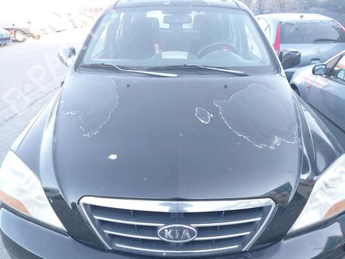 Used Hood KIA SORENTO I (JC) 2.5 CRDi 4WD (140 hp) 26691874