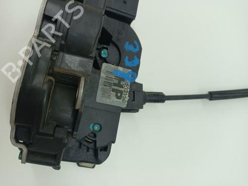 Front right lock OPEL INSIGNIA A (G09) 2.0 CDTI (68) | BP15979199C97 