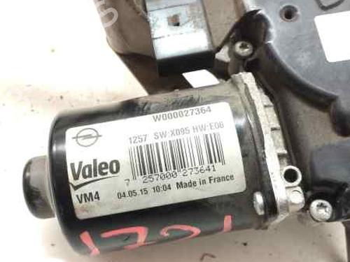 Front wiper motor OPEL ZAFIRA TOURER C (P12) 1.6 CDTI (75) | BP23189024M29 