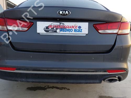 Used Rear bumper KIA OPTIMA (JF) 1.7 CRDi (141 hp) 29590030