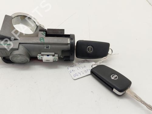 Used Ignition barrel NISSAN JUKE (F15) 1.2 DIG-T (115 hp) 31594929
