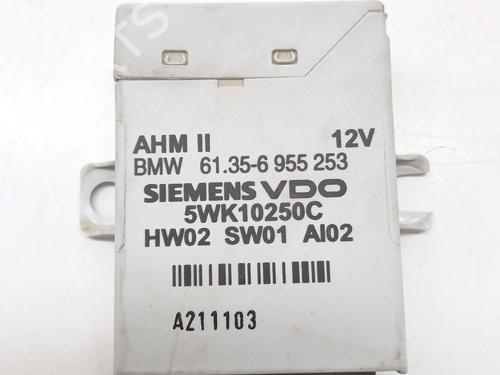 Used Electronic module Electronic module BMW X3 (E83) 2.0 sd (177 hp) 34404767 34404767