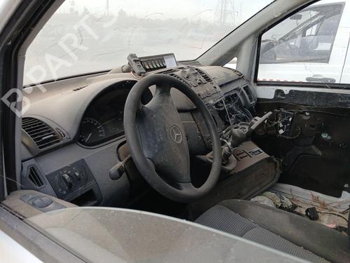 Left sun visor MERCEDES-BENZ VITO Bus (W639) 113 CDI (639.701, 639.703, 639.705) | BP38069034I1  - Image 6