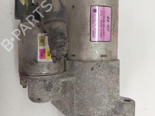 Used Starter HYUNDAI ix35 (LM, EL, ELH) [2009-2016]  27258704