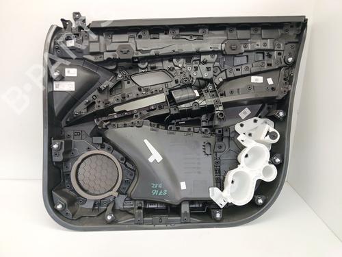 Front left panel PEUGEOT 3008 II SUV (MC_, MR_, MJ_, M4_) 2.0 BlueHDi 136 | BP35920319C58 - Image 2