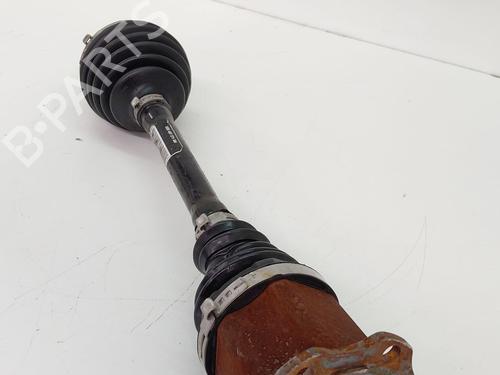 Left front driveshaft VW GOLF VII (5G1, BQ1, BE1, BE2) 1.0 TSI | BP28602557M38 