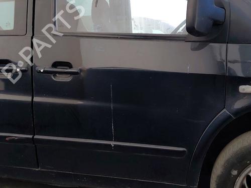 Used Right front door MERCEDES-BENZ VITO Van (W638) 112 CDI 2.2 (638.094) (122 hp) 28727479