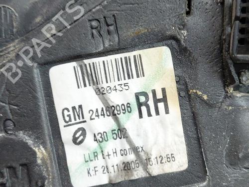Right mirror OPEL ASTRA H (A04) 1.4 (L48) | BP29614100C27 