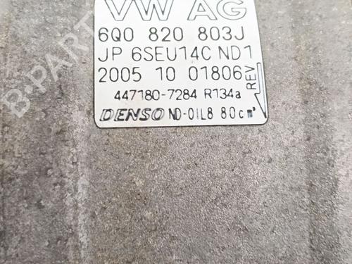 AC compressor SKODA FABIA I (6Y2) 1.9 SDI | BP30965615M34