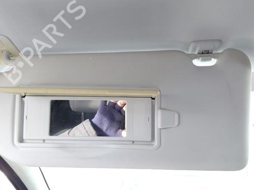 Left sun visor PEUGEOT 508 I (8D_) 1.6 HDi | BP31590058I1 - Image 2