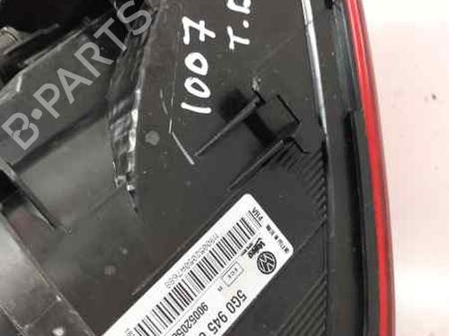 Right taillight VW GOLF VII (5G1, BQ1, BE1, BE2)  | BP16256213C35 