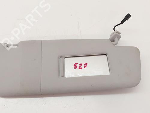 Used Right sun visor VW TOURAN (1T3) 1.6 TDI (105 hp) 18009071