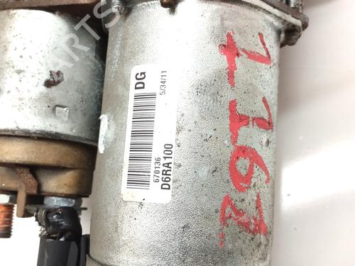 Starter CITROËN SAXO (S0, S1) 1.5 D | BP17655577M8 