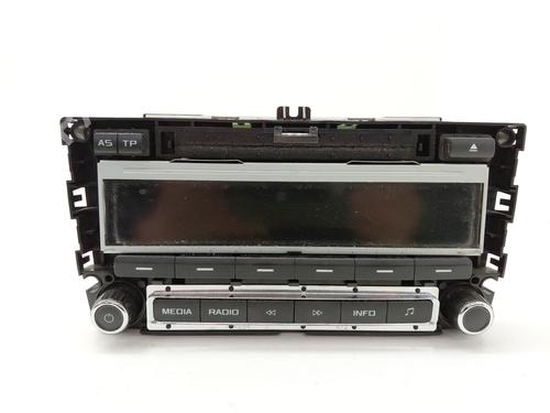 Used Radio Radio SKODA OCTAVIA II (1Z3) 1.6 LPG (102 hp) 33023481 33023481