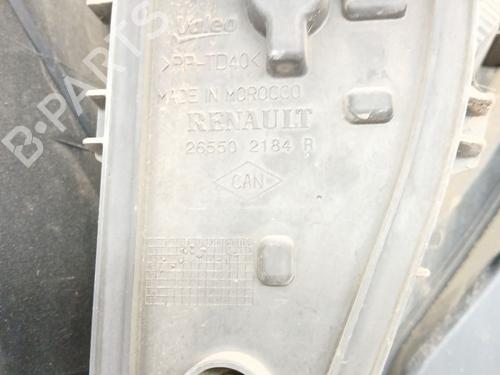 Right taillight DACIA LODGY (JS_) 1.2 TCe (JSAY, JSM0) | BP37540341C35 - Image 5