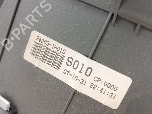 Instrument cluster KIA CEE'D Hatchback (ED) 1.6 CVVT | BP38045680C47 - Image 3