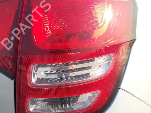 Used Right taillight CITROËN C3 II (SC_) 1.1 i (60 hp) 27241733