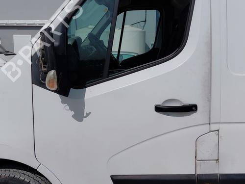 left-front-door-renault-master-iii-van-fv-2010-33289357 main image