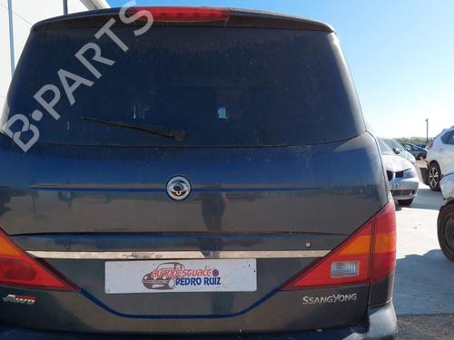 Klapa tylna bagażnika SSANGYONG RODIUS I 2.7 Xdi 4WD BP27564741C6