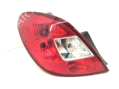 Used Left taillight OPEL CORSA D (S07) [2006-2015]  19940600
