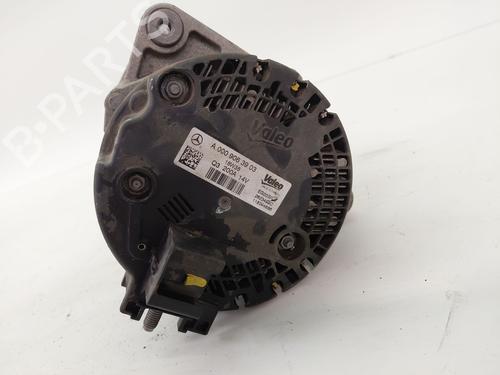 Generator MERCEDES-BENZ C-CLASS (W205)  | BP27202372M7 