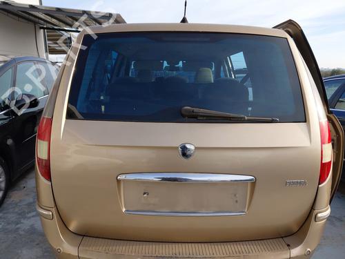 Used Tailgate LANCIA PHEDRA (179_) 2.2 JTD (179AXC1A) (128 hp) 32477054