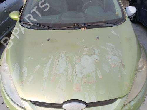 Motorhjelm Motorhjelm FORD FIESTA VI (CB1, CCN) 1.6 TDCi (90 hp) 36865394 36865394