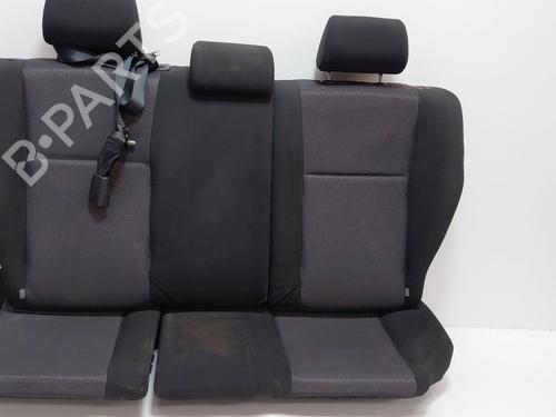 Used Rear seat TOYOTA COROLLA (_E12_) 1.6 VVT-i (ZZE121_, ZZE121R) (110 hp) 27241798