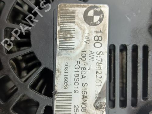 Alternator BMW 1 (E87)  | BP15977821M7 