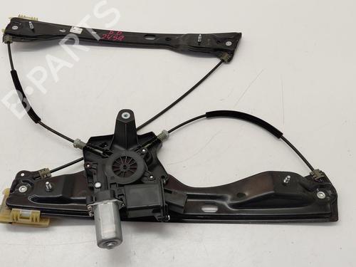Used Front right window mechanism OPEL ASTRA K (B16) 1.6 CDTi (68) (110 hp) 31810724