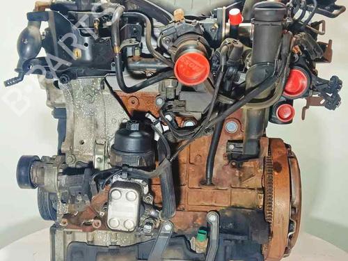 Motor PEUGEOT 407 (6D_) [2004-2011]  19517760