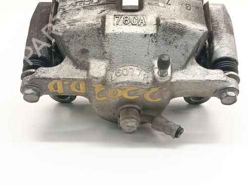 Used Right front brake caliper NISSAN X-TRAIL III (T32_, T32R, T32RR) 1.6 dCi (T32) (130 hp) 30858119