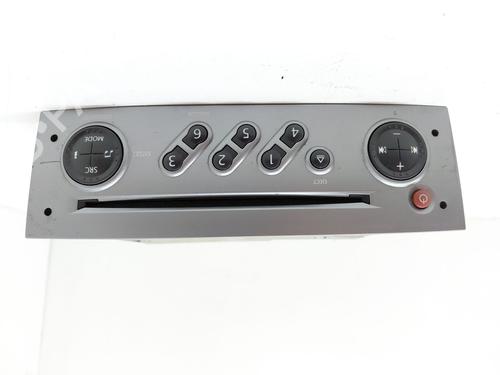 Used Radio RENAULT GRAND SCÉNIC II (JM0/1_) 1.6 (112 hp) 26653982