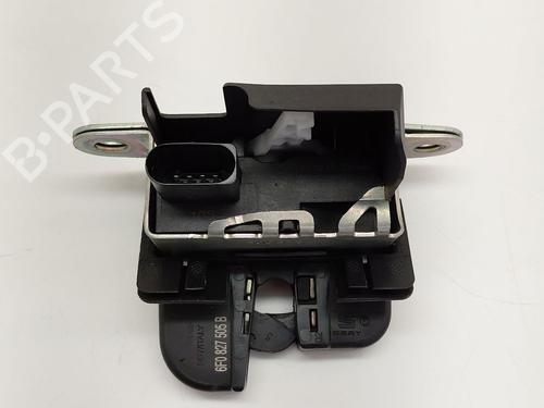 Used Tailgate lock SEAT IBIZA V (KJ1, KJG) 1.0 MPi (80 hp) 30787306