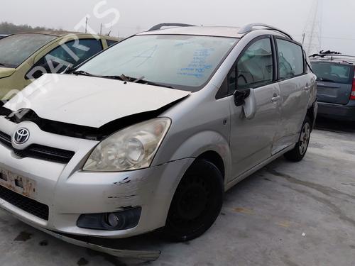 Venstre fortil lås TOYOTA COROLLA Verso (ZER_, ZZE12_, R1_) 2.2 D-4D (AUR10_, AUR10R) (136 hp) 31645141