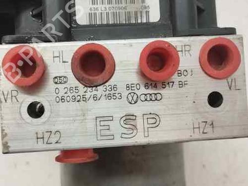 ABS pump AUDI A4 B7 (8EC) 2.0 TDI | BP23442589M43 