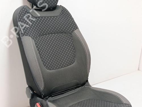 Left front seat RENAULT CAPTUR I (J5_, H5_) 1.2 TCe 120 | BP38107973C15 - Image 2