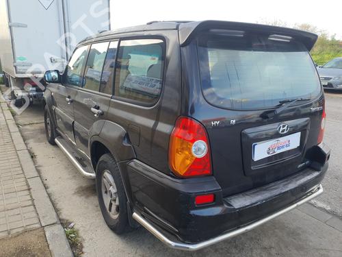 Right front window switch HYUNDAI TERRACAN (HP) 3.5 i V6 4WD | BP24669879I26 