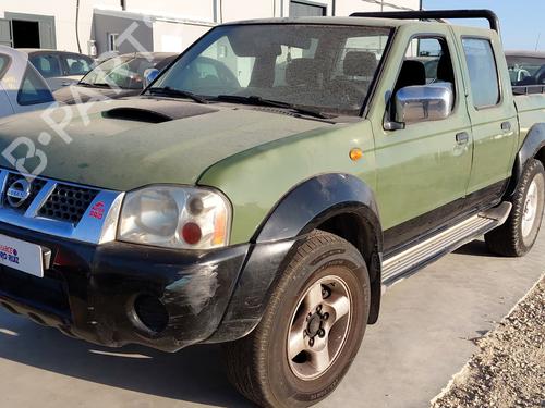 Używane części NISSAN PICK UP (D22) 2.5 Di 4WD (133 hp) 4268158