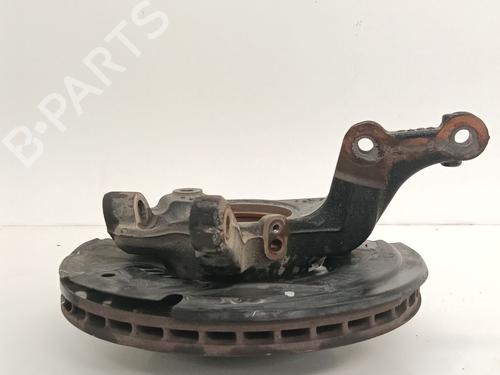 Used Right front steering knuckle Right front steering knuckle RENAULT CAPTUR II (HF_) TCe 100 (HFMT) (101 hp) 34223592 34223592