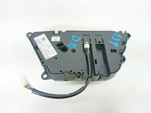 Switch MERCEDES-BENZ S-CLASS (W221, V221) S 350 CDI 4-matic (221.080, 221.180) | BP17628417I30 