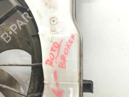 Radiator fan KIA STONIC (YB)  | BP20480144M35 