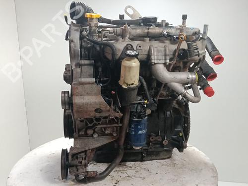 Used Engine Engine CHRYSLER VOYAGER IV (RG, RS) 2.8 CRD (150 hp) 33434273 33434273