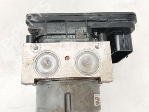 Módulo de ABS Módulo de ABS PEUGEOT 2008 I (CU_) 1.2 VTi (82 hp) 35952635 35952635